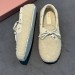 Зимние лоферы Miu Miu F7000