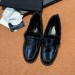 Зимние лоферы Chanel F7002