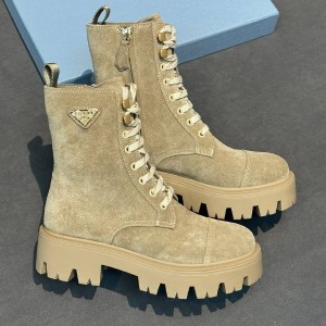 Ботинки Prada F7008