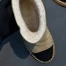 Зимние ботинки Chanel F7015 Зимние ботинки Chanel F7015