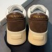 Кеды Prada F7018