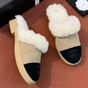 Мюли Chanel F7022