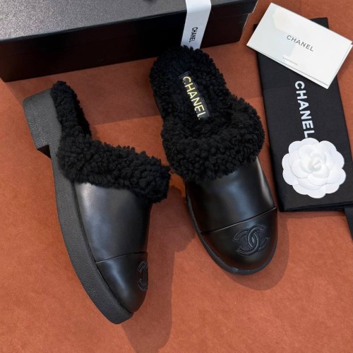 Мюли Chanel F7021 Мюли Chanel F7021