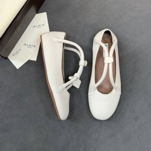 Балетки Alaia F7024