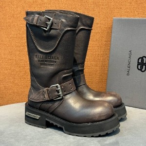 Ботинки Balenciaga Venom F7039