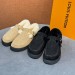 Зимние мюли Louis Vuitton F7037