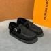 Зимние мюли Louis Vuitton F7037