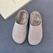 Зимние мюли Brunello Cucinelli F7040 Зимние мюли Brunello Cucinelli F7040