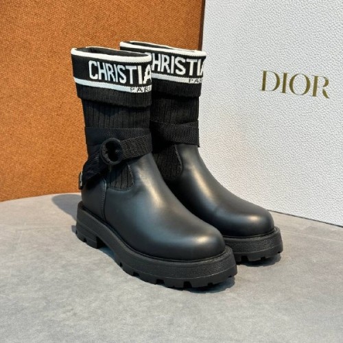 Ботинки Christian Dior F7045 Ботинки Christian Dior F7045