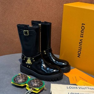 Ботинки Louis Vuitton & Timberland F7070