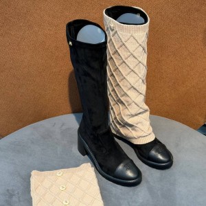Сапоги Chanel F7073