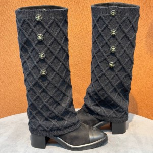 Сапоги Chanel F7074