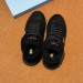 Зимние кроссовки Prada F7079 Зимние кроссовки Prada F7079