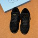 Зимние кроссовки Prada F7079 Зимние кроссовки Prada F7079