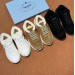 Зимние кроссовки Prada F7080 Зимние кроссовки Prada F7080