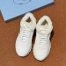 Зимние кроссовки Prada F7081 Зимние кроссовки Prada F7081