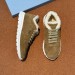 Зимние кроссовки Prada F7080 Зимние кроссовки Prada F7080