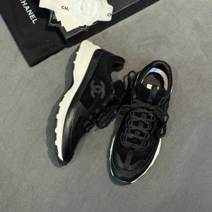 Кроссовки Chanel F7083