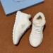 Зимние кроссовки Prada F7081 Зимние кроссовки Prada F7081