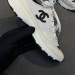 Кроссовки Chanel F7082