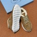 Зимние кроссовки Prada F7080 Зимние кроссовки Prada F7080