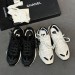 Кроссовки Chanel F7082