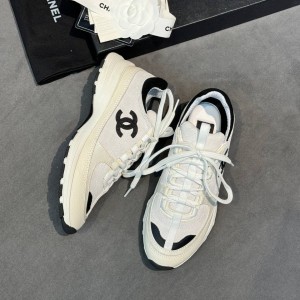 Кроссовки Chanel F7082