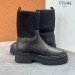 Ботинки Celine F7098