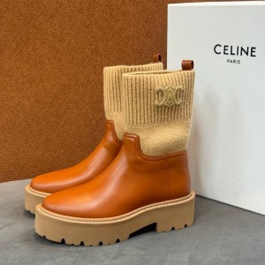 Ботинки Celine F7097