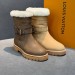 Зимние ботинки Louis Vuitton F7101 Зимние ботинки Louis Vuitton F7101