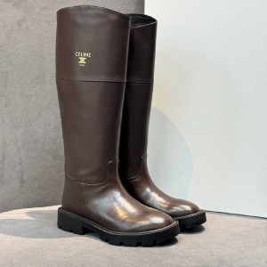 Сапоги Celine F7102