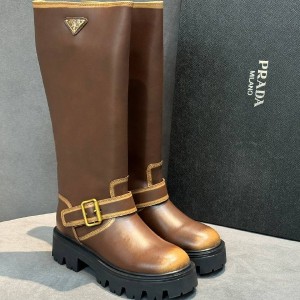 Сапоги Prada F7112
