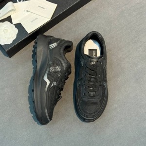 Кроссовки Chanel F7120