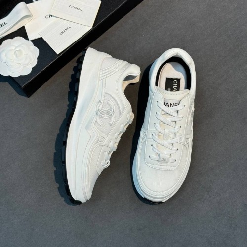 Кроссовки Chanel F7121 Кроссовки Chanel F7121