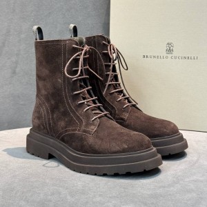 Ботинки Brunello Cucinelli F7128