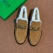 Зимние лоферы Bottega Veneta F7131 Зимние лоферы Bottega Veneta F7131