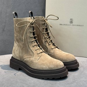 Ботинки Brunello Cucinelli F7129