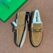 Зимние лоферы Bottega Veneta F7131 Зимние лоферы Bottega Veneta F7131