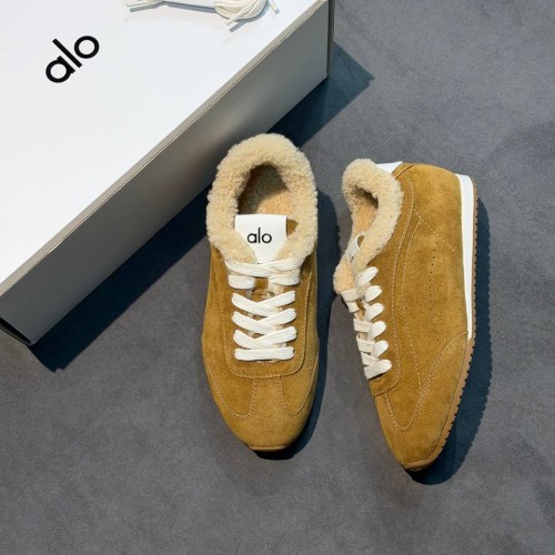 Зимние кроссовки Alo F7141 Зимние кроссовки Alo F7141