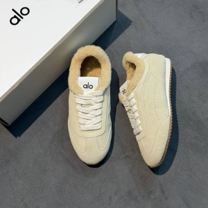 Зимние кроссовки Alo F7140