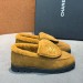 Зимние лоферы Chanel F7151