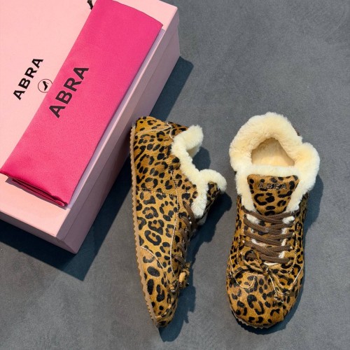 Зимние кроссовки Abra F7155 Зимние кроссовки Abra F7155