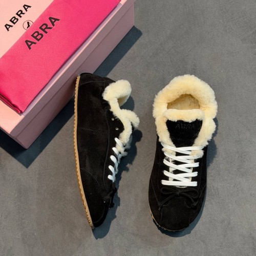 Зимние кроссовки Abra F7156 Зимние кроссовки Abra F7156