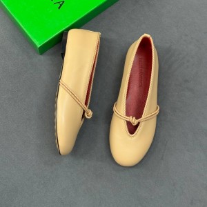 Балетки Bottega Veneta F7161