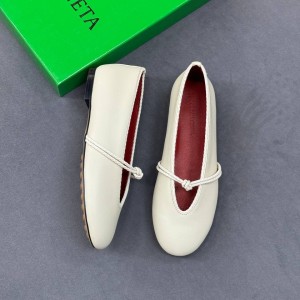 Балетки Bottega Veneta F7162