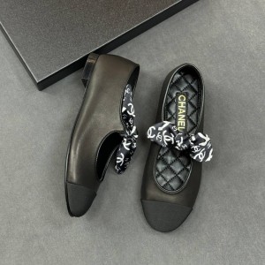Балетки Chanel F7164