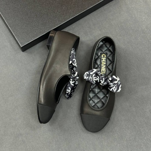 Балетки Chanel F7164 Балетки Chanel F7164