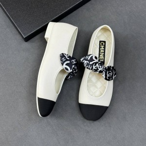 Балетки Chanel F7163