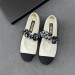 Балетки Chanel F7163 Балетки Chanel F7163