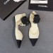 Туфли Chanel F7175